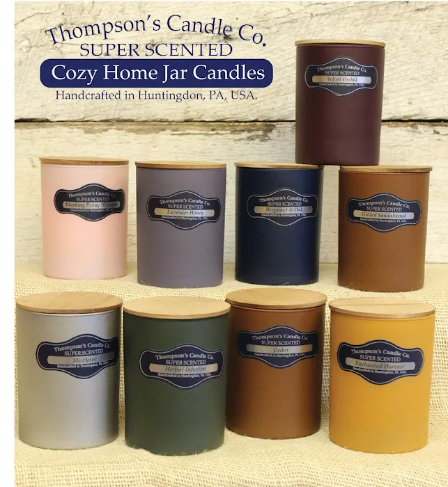 Thompson's Candle Gift Shop 7