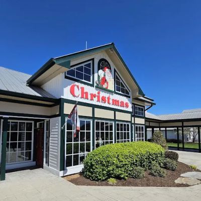 Christmas & Candle Shop