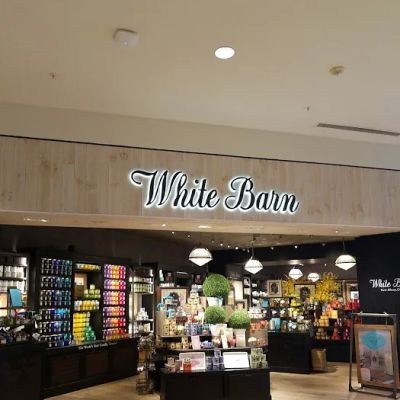 The White Barn Candle Co.