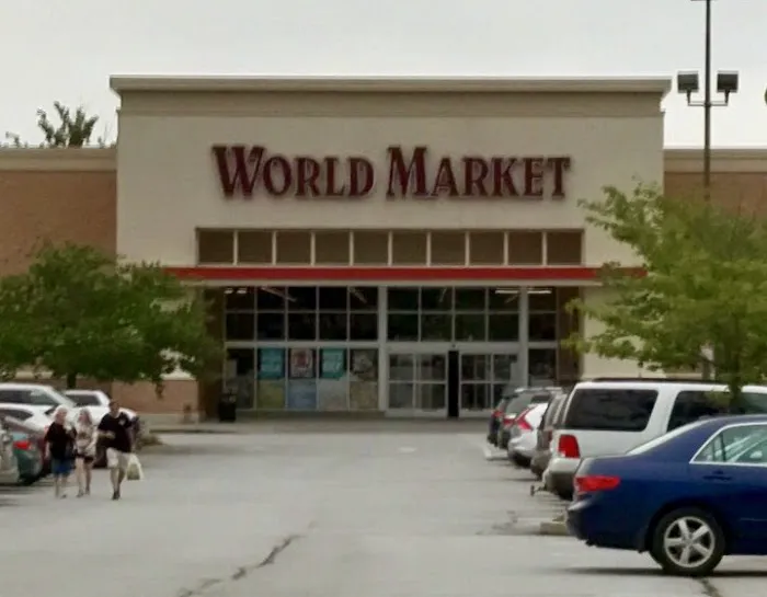 World Market 1