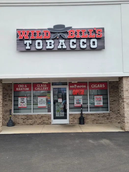 Wild Bill's Tobacco 1