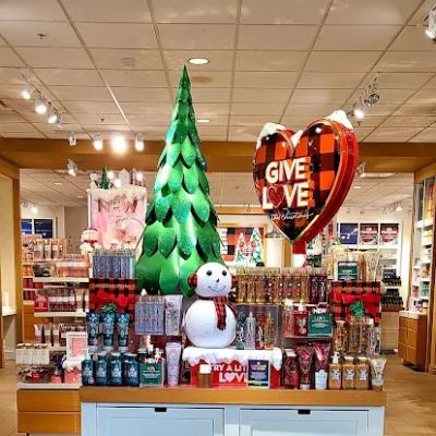 Bath & Body Works