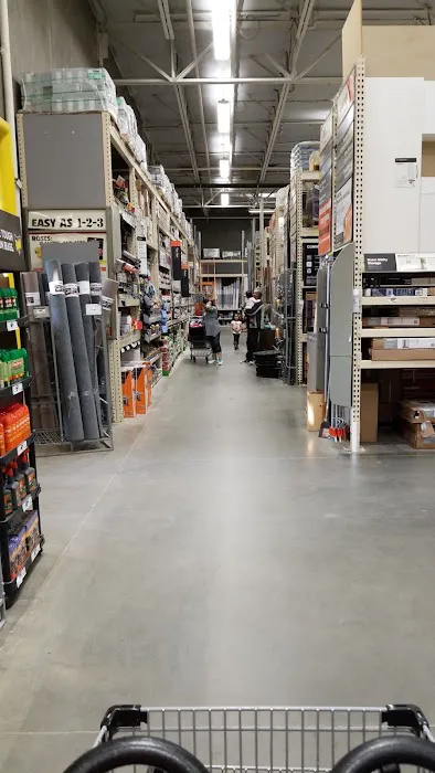 The Home Depot 0