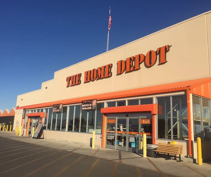 The Home Depot 9