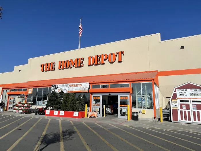 The Home Depot 5