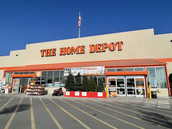 The Home Depot 3