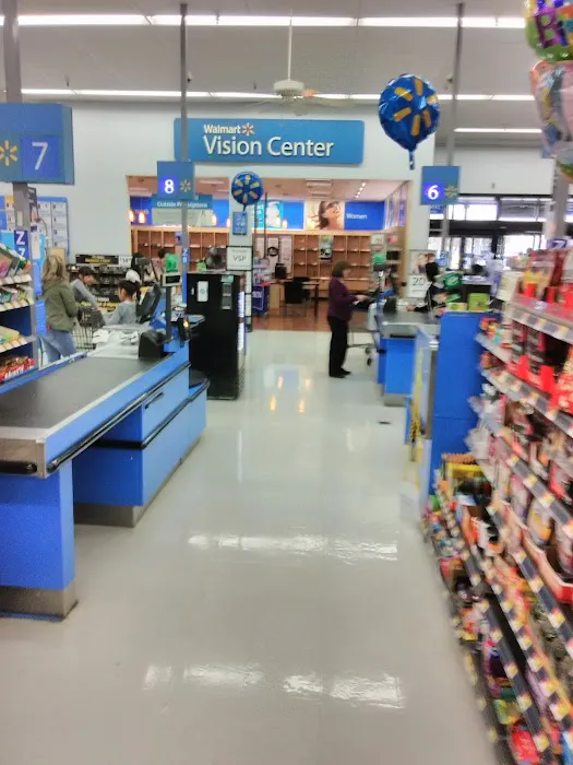 Walmart Supercenter 8