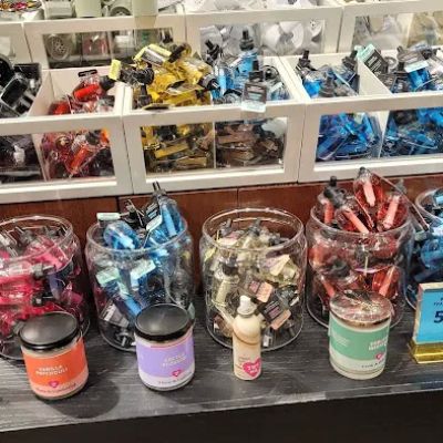 Bath & Body Works
