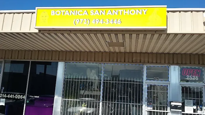 Botanica San Anthony 5