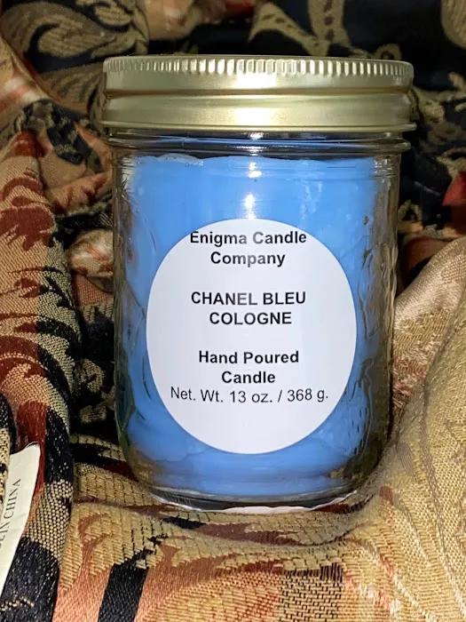 Enigma Candle Company 2