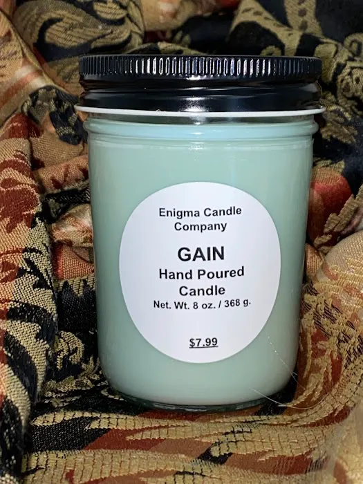 Enigma Candle Company 1