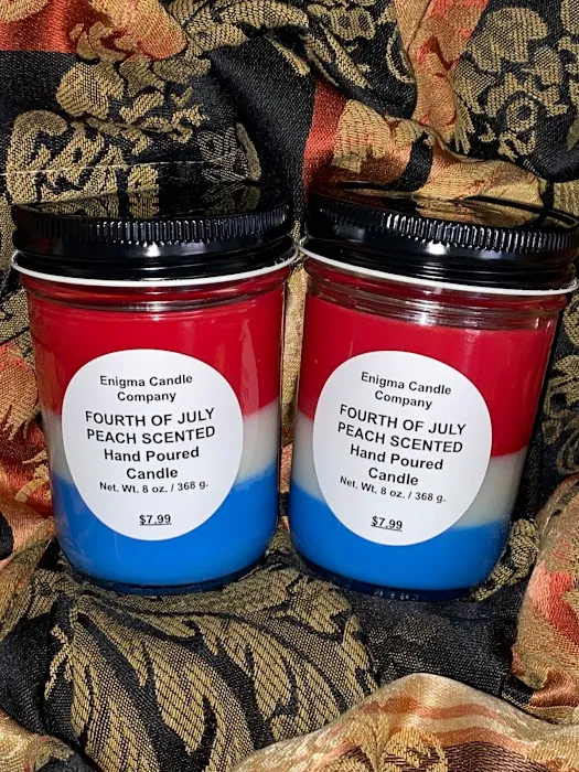 Enigma Candle Company 3