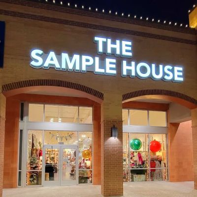 Sample House & Candle Shop