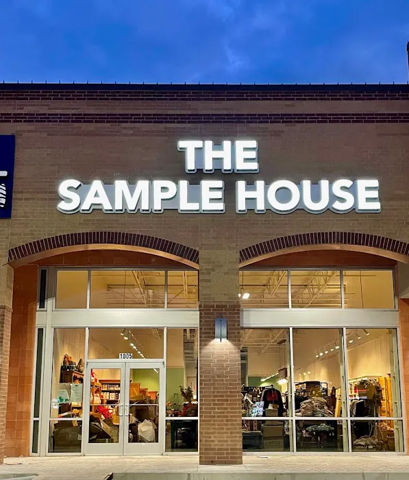 Sample House & Candle Shop 5