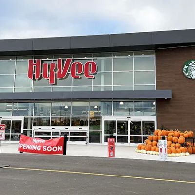 Hy-Vee Grocery Store