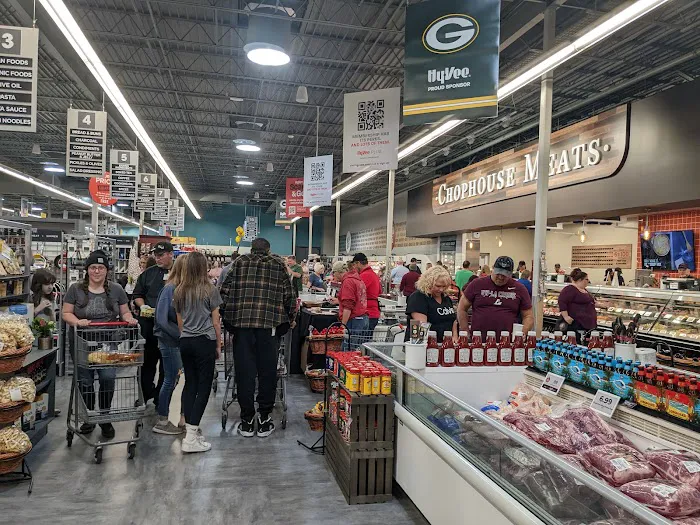 Hy-Vee Grocery Store 1