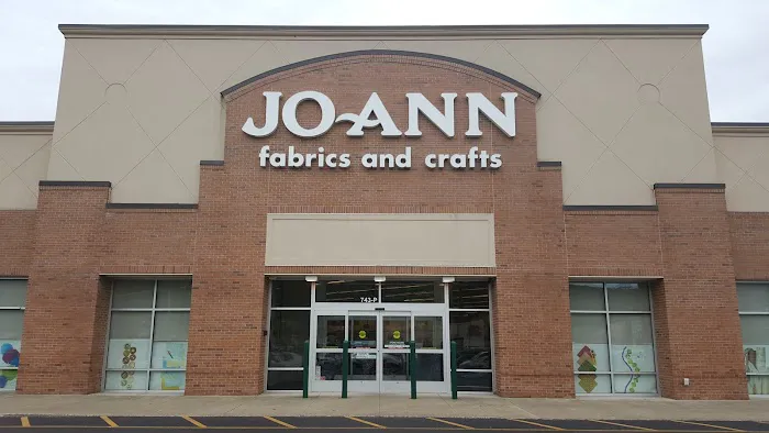 JOANN Fabric and Crafts 2