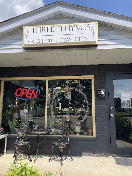 Three Thymes Greenhouse Teas and Gifts 4