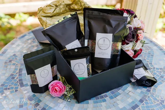 Three Thymes Greenhouse Teas and Gifts 1