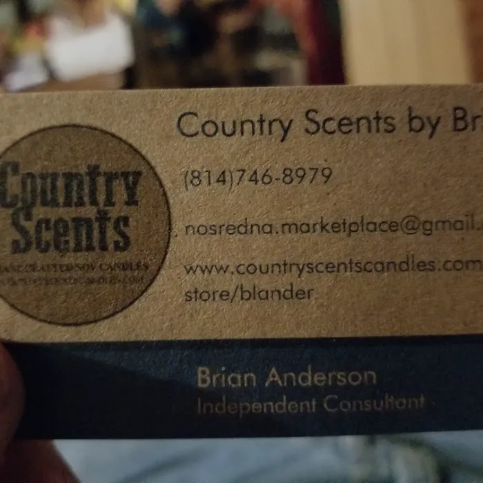 Brian's Country Suds and Scents 0