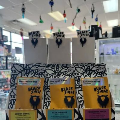 Twisted Minds Smoke Shop