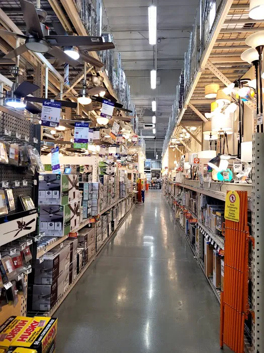 The Home Depot 3