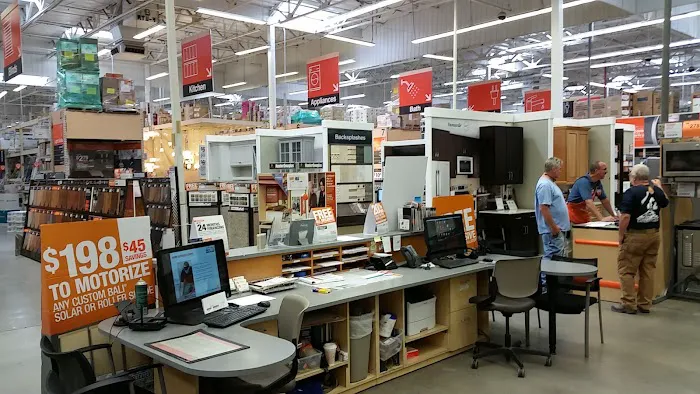 The Home Depot 6