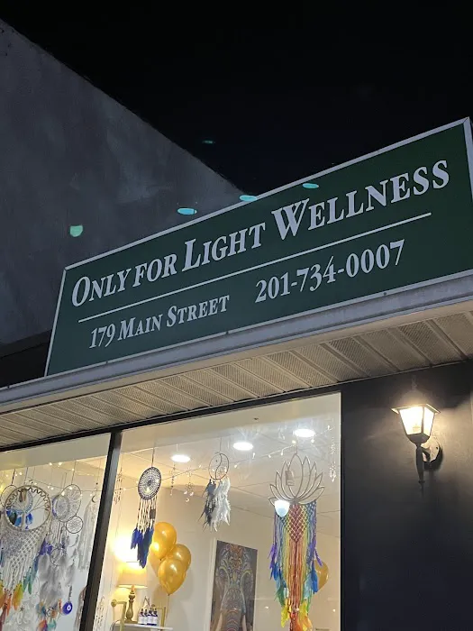 Only for Light Wellness 5