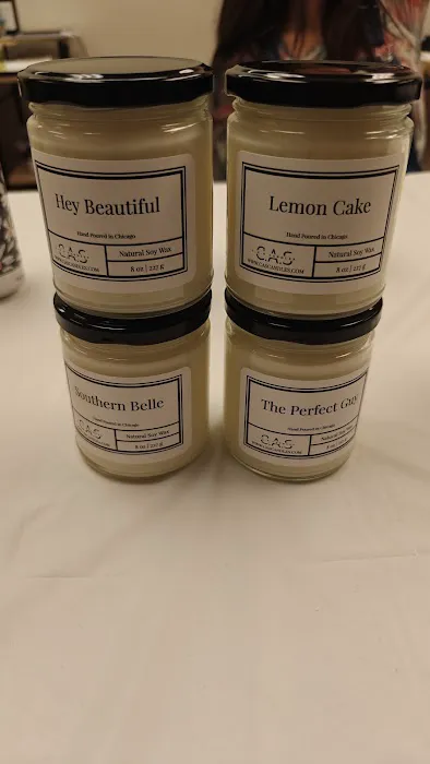 C.A.S Candles 0