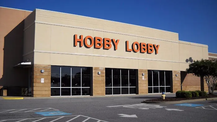 Hobby Lobby 8