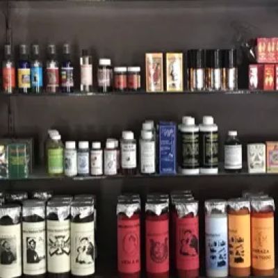 Botanica y Novedades San Pablo