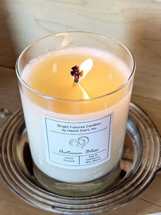 Bright Futures Candles 6