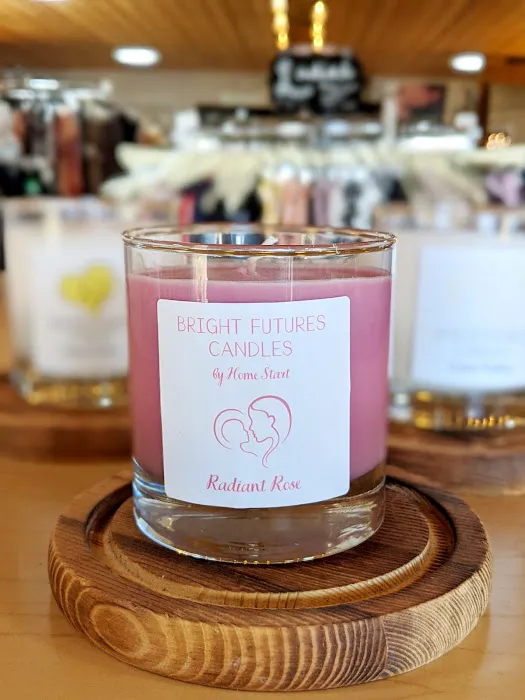 Bright Futures Candles 3