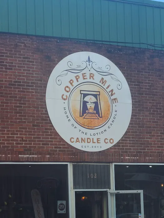 Copper-Mine Candle Co. 2