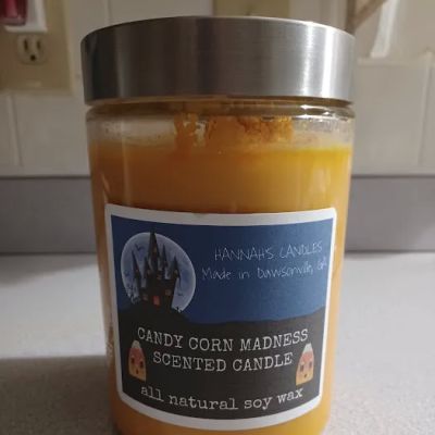 hannahs mountain candles