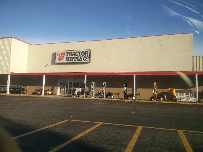 Tractor Supply Co. 6