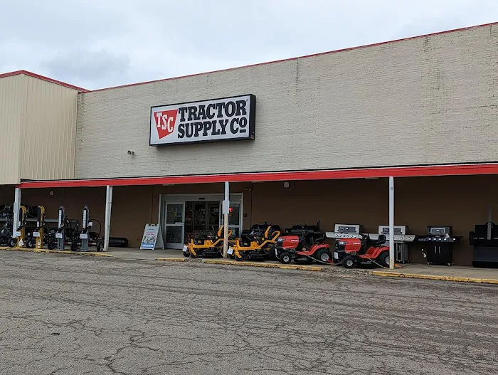 Tractor Supply Co. 8