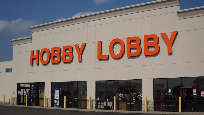 Hobby Lobby 1