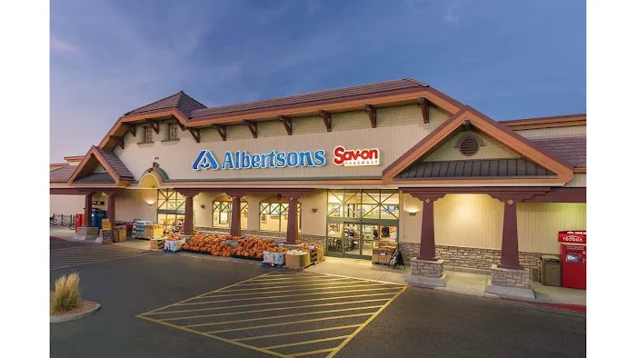 Albertsons 8