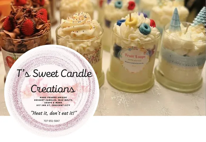 T's Sweet Candle Creations 0