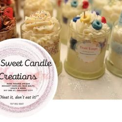 T's Sweet Candle Creations ico