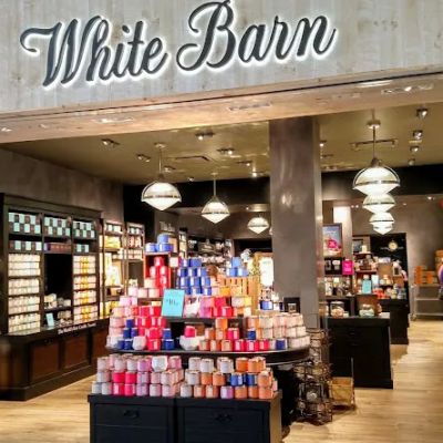 The White Barn Candle Co.