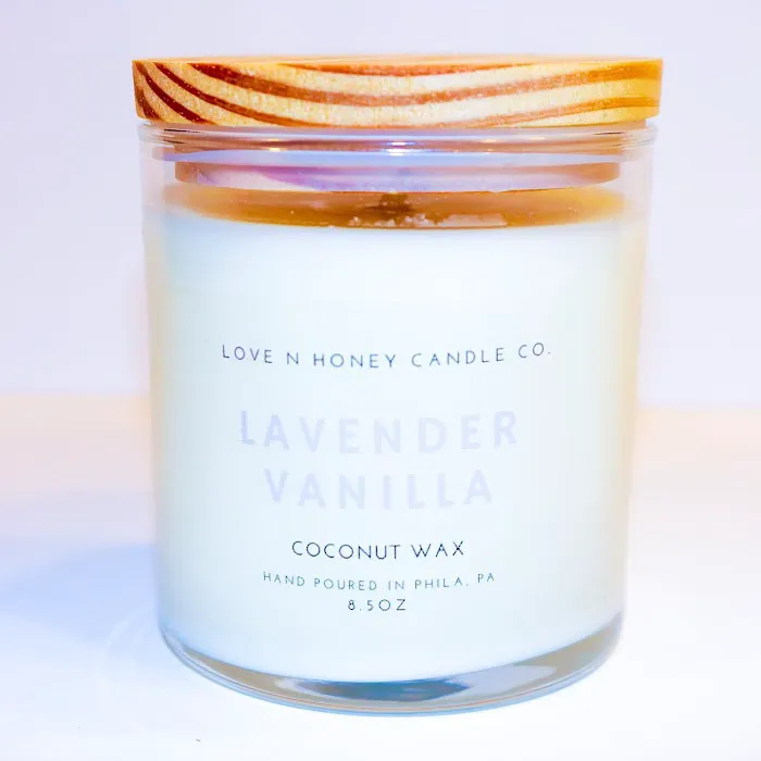 Love N Honey Candles 2