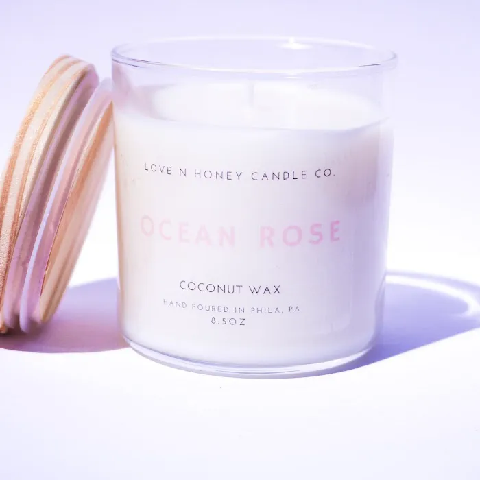 Love N Honey Candles 1