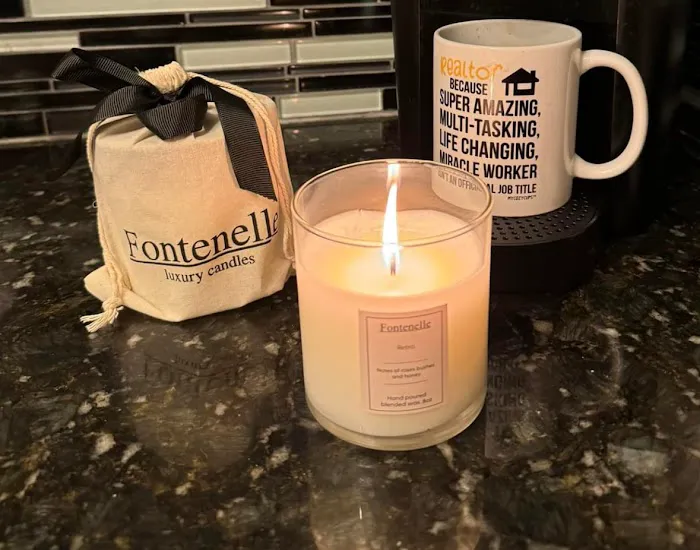 Fontenelle Candles 1