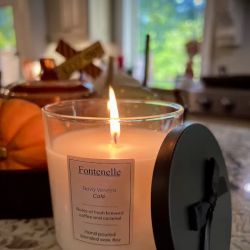 Fontenelle Candles ico