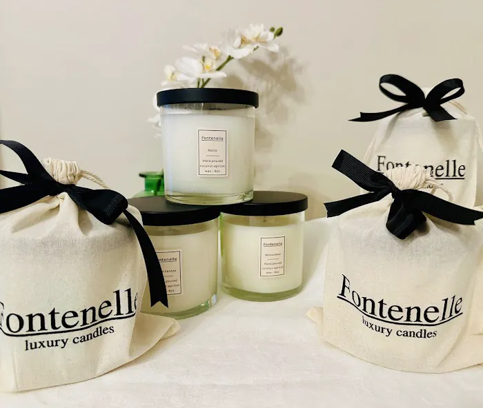 Fontenelle Candles 8