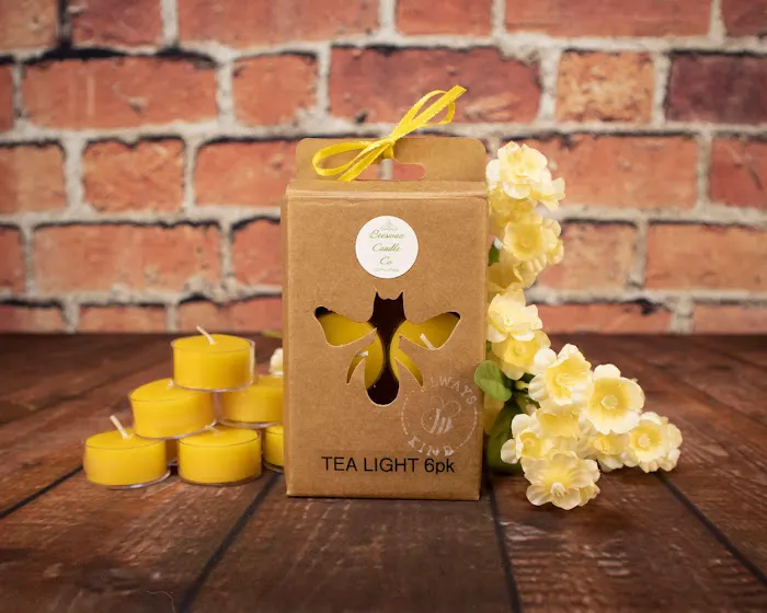 The Beeswax Candle Co 1