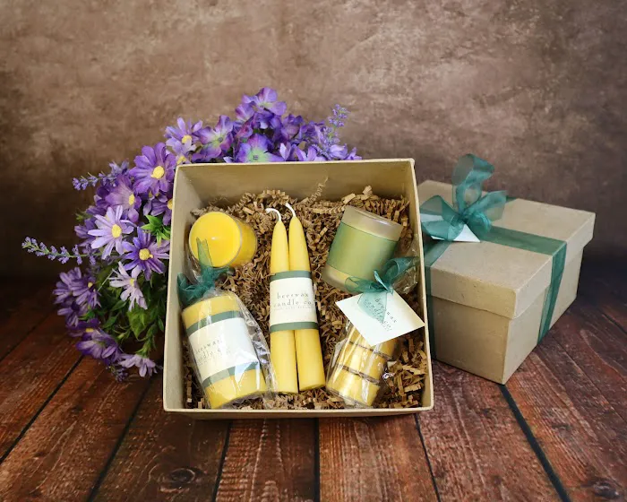 The Beeswax Candle Co 2