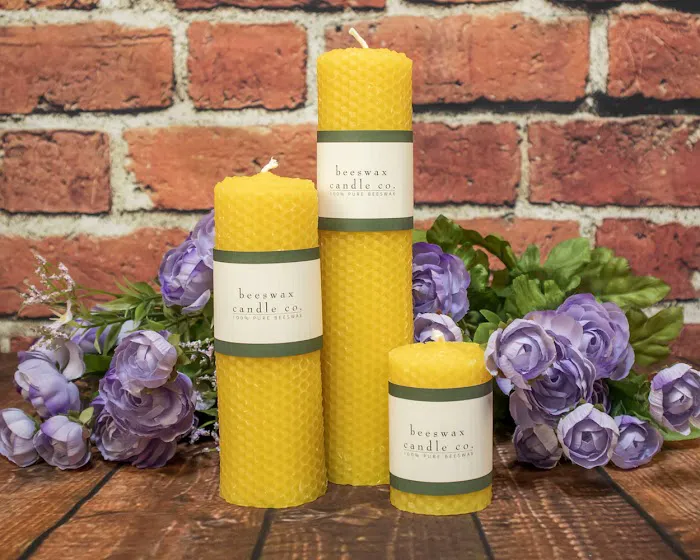 The Beeswax Candle Co 0